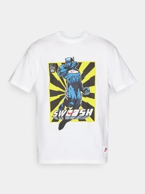 T-shirt z nadrukiem Nike Performance