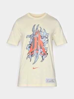 T-shirt z nadrukiem Nike Performance
