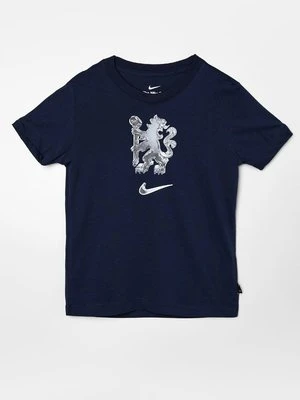 T-shirt z nadrukiem Nike Performance