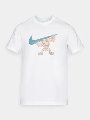 T-shirt z nadrukiem Nike Performance