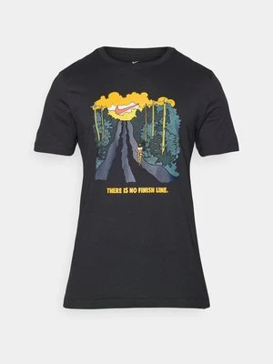 T-shirt z nadrukiem Nike Performance