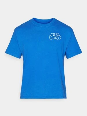 T-shirt z nadrukiem Nike Performance