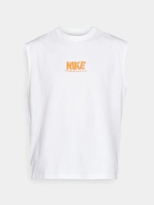 T-shirt z nadrukiem Nike Performance