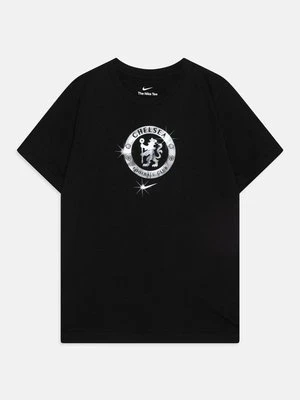 T-shirt z nadrukiem Nike Performance