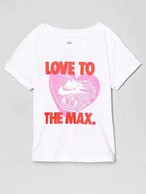 T-shirt z nadrukiem Nike Performance