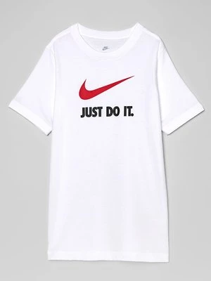 T-shirt z nadrukiem Nike Performance
