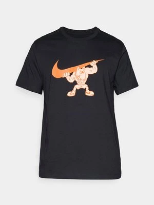 T-shirt z nadrukiem Nike Performance