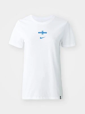 T-shirt z nadrukiem Nike Performance