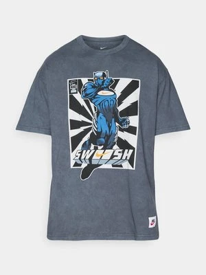 T-shirt z nadrukiem Nike Performance