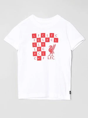 T-shirt z nadrukiem Nike Performance