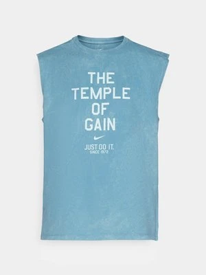 T-shirt z nadrukiem Nike Performance