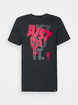 T-shirt z nadrukiem Nike Performance