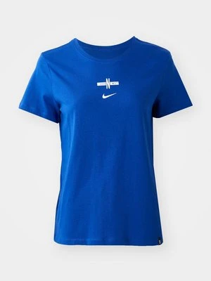 T-shirt z nadrukiem Nike Performance