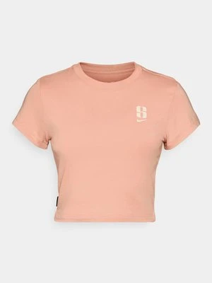 T-shirt z nadrukiem Nike Performance