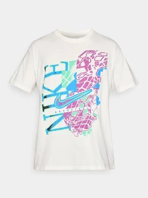 T-shirt z nadrukiem Nike Performance