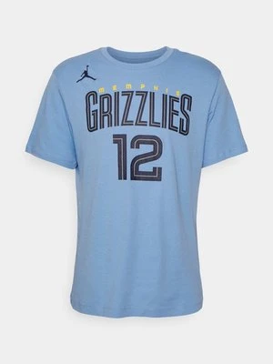 T-shirt z nadrukiem Nike Performance