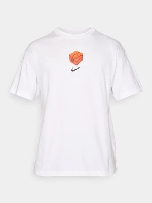 T-shirt z nadrukiem Nike Performance