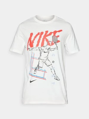 T-shirt z nadrukiem Nike Performance
