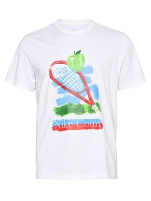 T-shirt z nadrukiem Nike Performance