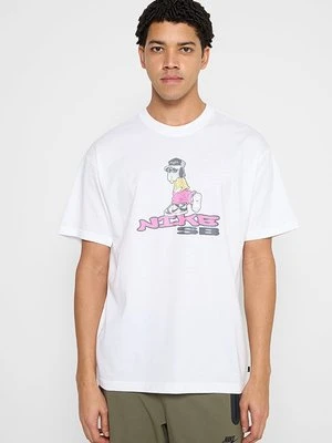 T-shirt z nadrukiem Nike Performance