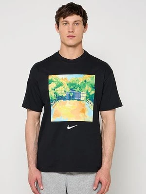 T-shirt z nadrukiem Nike Performance