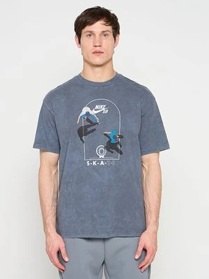 T-shirt z nadrukiem Nike Performance