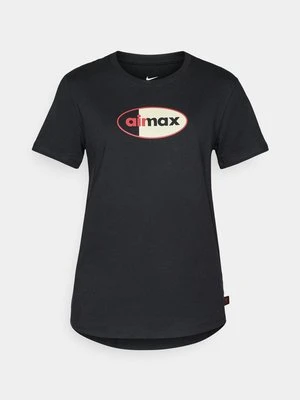 T-shirt z nadrukiem Nike Performance