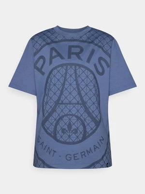 T-shirt z nadrukiem Nike Performance