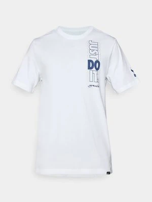 T-shirt z nadrukiem Nike Performance