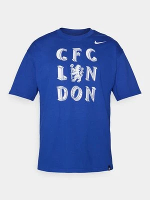 T-shirt z nadrukiem Nike Performance