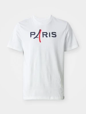 T-shirt z nadrukiem Nike Performance