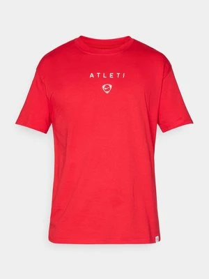 T-shirt z nadrukiem Nike Performance