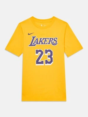 T-shirt z nadrukiem Nike Performance