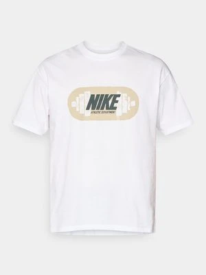 T-shirt z nadrukiem Nike Performance