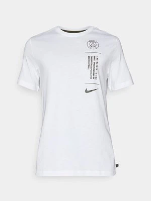 T-shirt z nadrukiem Nike Performance