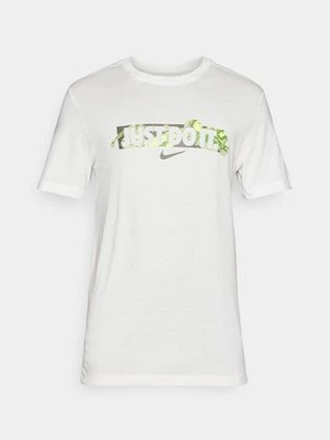 T-shirt z nadrukiem Nike Performance