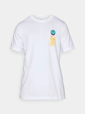 T-shirt z nadrukiem Nike Performance