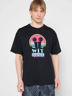 Zdjęcie produktu T-shirt z nadrukiem Nike czarny