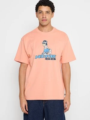 T-shirt z nadrukiem Nike Performance