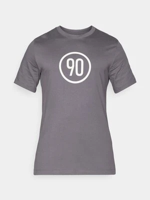 Zdjęcie produktu T-shirt z nadrukiem Nike szary