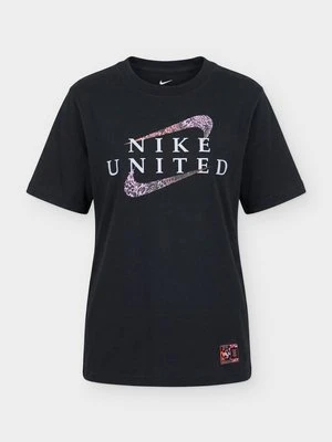 Koszulka sportowa Nike czarny