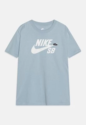 T-shirt z nadrukiem Nike SB