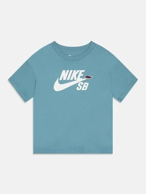 T-shirt z nadrukiem Nike SB