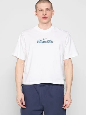 T-shirt z nadrukiem Nike SB