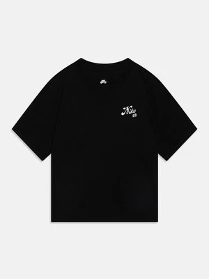 T-shirt z nadrukiem Nike SB