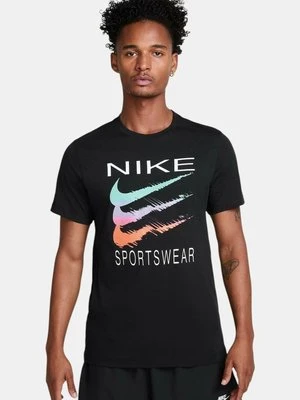 T-shirt z nadrukiem Nike SB