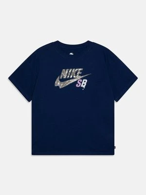 T-shirt z nadrukiem Nike SB