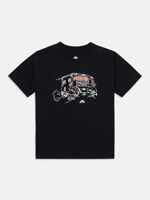 T-shirt z nadrukiem Nike SB