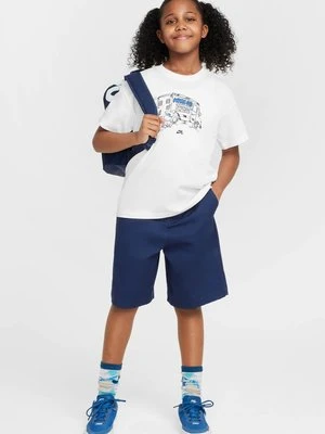 T-shirt z nadrukiem Nike SB