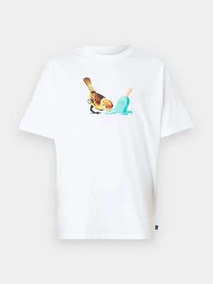 T-shirt z nadrukiem Nike SB